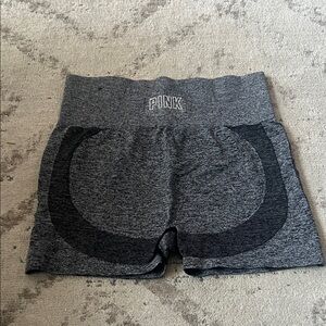 Victoria's Secret Gray Athletic Shorts